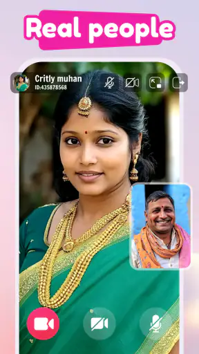 PyaarChat Pro: Video Call screenshot