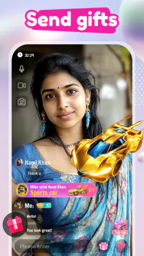 PyaarChat Pro: Video Call screenshot