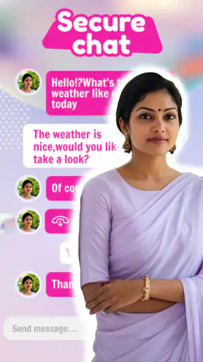 PyaarChat Pro: Video Call screenshot