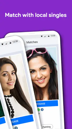 QuackQuack Dating App in India screenshot