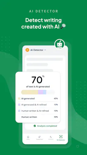 QuillBot - AI Writing Keyboard screenshot