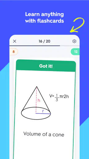 Quizlet: Study & Exam Prep screenshot