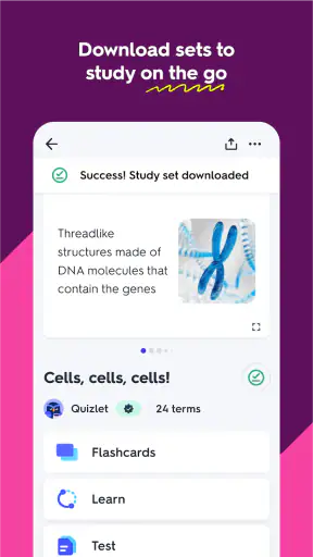 Quizlet: Study & Exam Prep screenshot