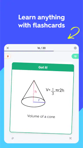 Quizlet: Study & Exam Prep screenshot