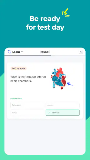 Quizlet: Study & Exam Prep screenshot