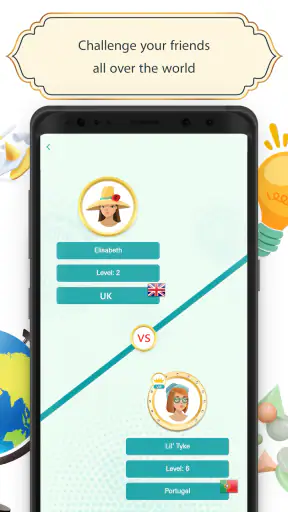 QuizUp 2 screenshot