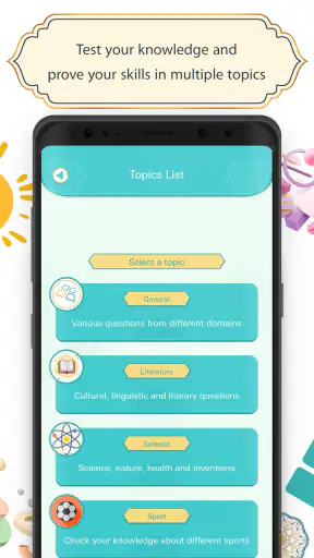 QuizUp 2 screenshot