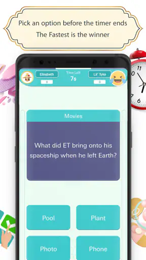 QuizUp 2 screenshot