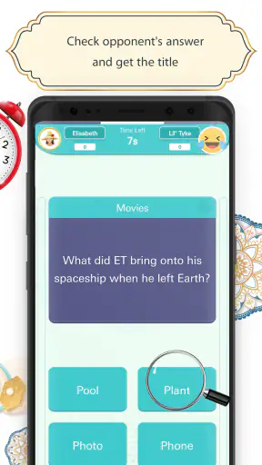 QuizUp 2 screenshot
