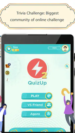 QuizUp 2 screenshot