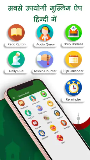 Quran In Hindi screenshot
