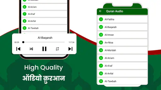 Quran In Hindi screenshot
