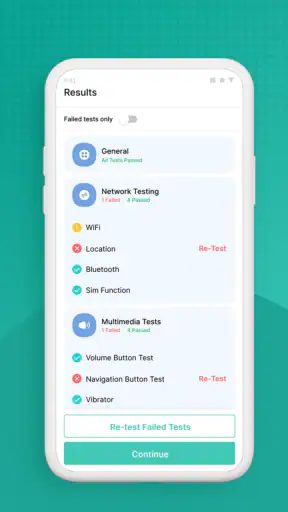 Rabbit Exchange screenshot