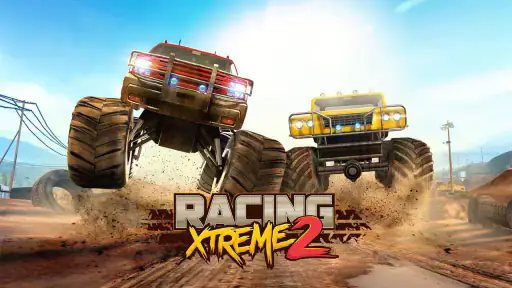 Racing Xtreme 2: Monster Truck screenshot