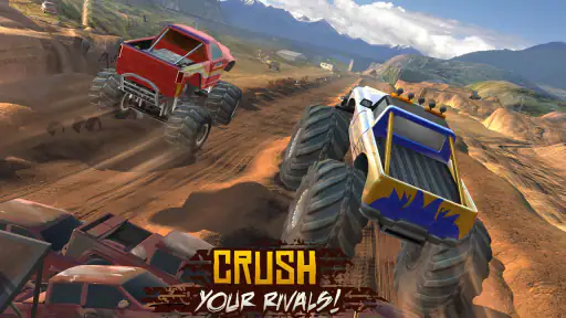 Racing Xtreme 2: Monster Truck screenshot