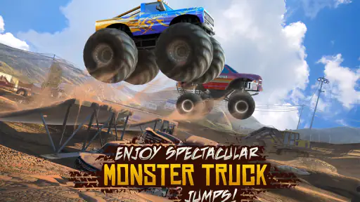 Racing Xtreme 2: Monster Truck screenshot