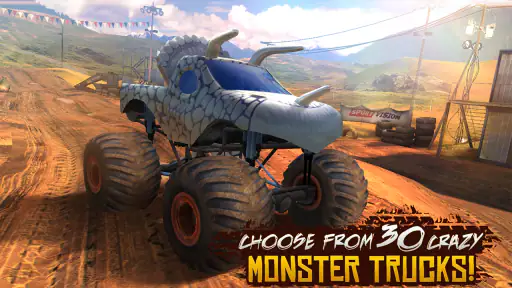 Racing Xtreme 2: Monster Truck screenshot