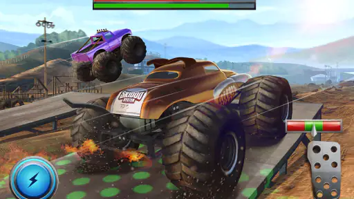 Racing Xtreme 2: Monster Truck screenshot