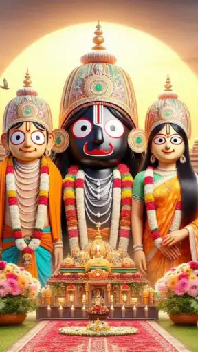 Radha Krishna Wallpapers HD screenshot