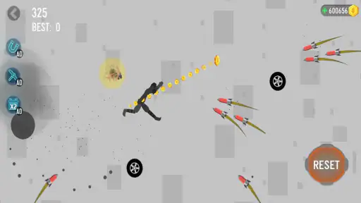 Ragdoll Dismount: Bone Breaker screenshot