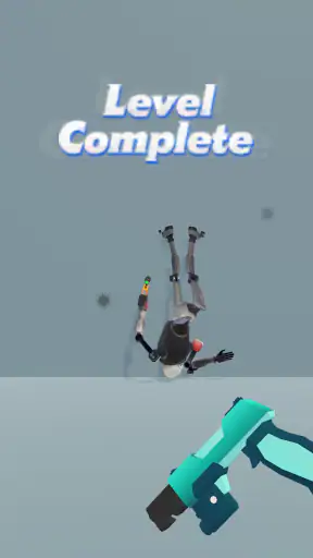 Ragdoll Shooting screenshot