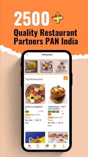 RailRecipe-Order Food on Train screenshot