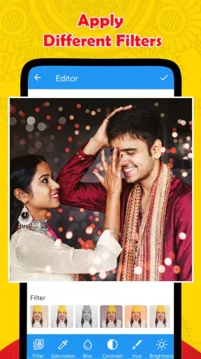 Raksha Bandhan Video Maker screenshot