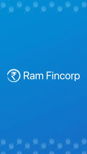 Ram Fincorp screenshot