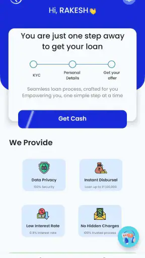 Ram Fincorp screenshot