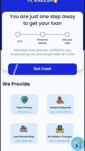 Ram Fincorp screenshot