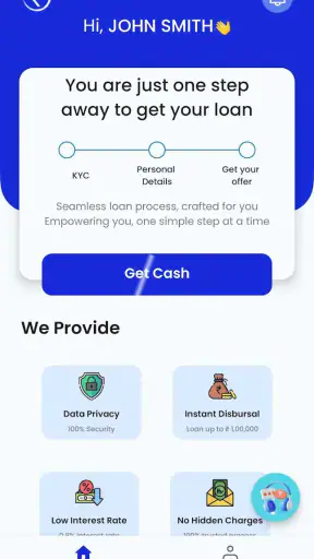Ram Fincorp: Personal Loan App screenshot