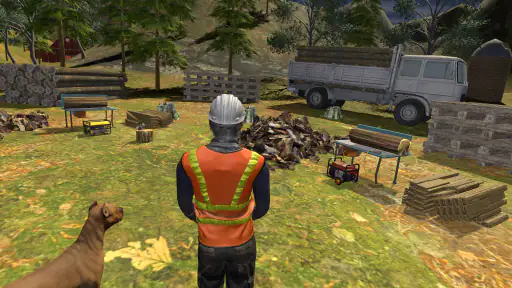 Ranch Farm Animal Simulator 24 screenshot