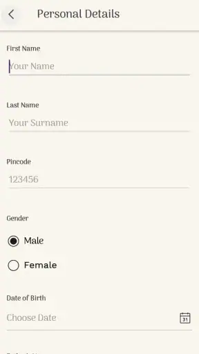 RapidRupee - Personal Loan App screenshot