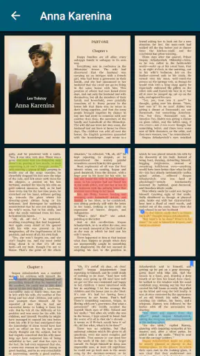 ReadEra Premium – पुस्तक रीडर screenshot