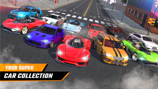 Real Car Driving Simulator screenshot