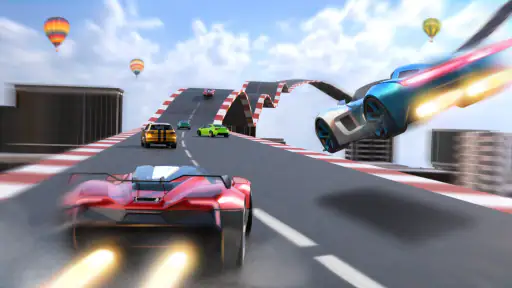 Real Car Driving Simulator screenshot