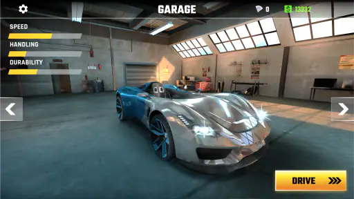 Real Car Driving Simulator screenshot