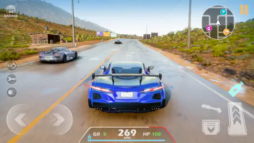 Real Car Racing: 3D City Drive screenshot
