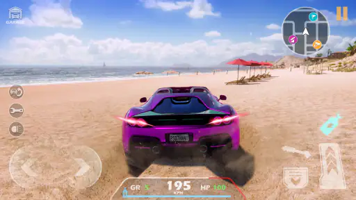 Real Car Racing: 3D City Drive screenshot
