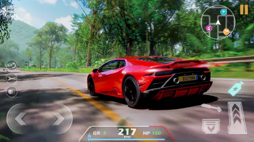 Real Car Racing: 3D City Drive screenshot