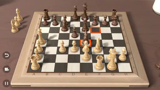 Real Chess 3D screenshot