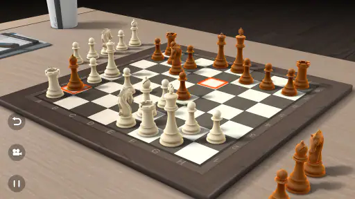 Real Chess 3D screenshot