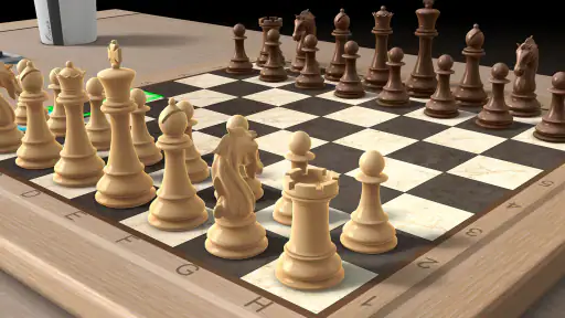 Real Chess 3D screenshot