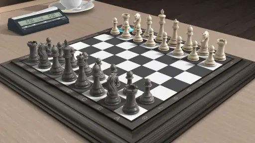 Real Chess 3D screenshot