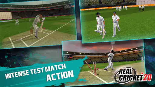 Real Cricket™ 20 screenshot