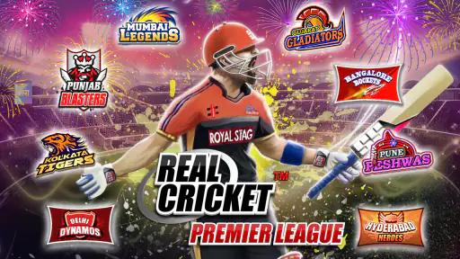 Real Cricket™ Premier League screenshot