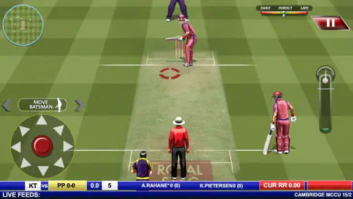Real Cricket™ Premier League screenshot