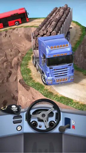 Real Driving: Vehicle & Park screenshot