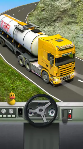 Real Driving: Vehicle & Park screenshot