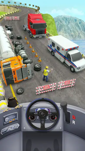 Real Driving: Vehicle & Park screenshot